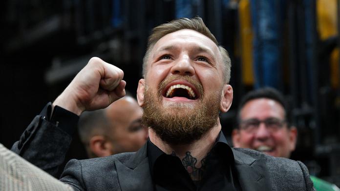 McGregor oznámil datum a místo! Fanoušci mají jasno, co se bude dít