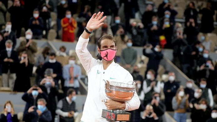 Nadal vyzval tenisty k pokoře. Být v Melbourne je zázrak!