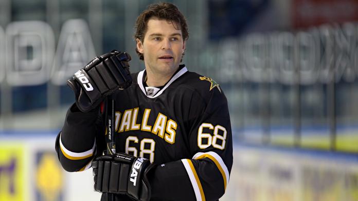 Jágr už trénuje s Dallasem. Je jako Gretzky, tvrdí jeho spoluhráč