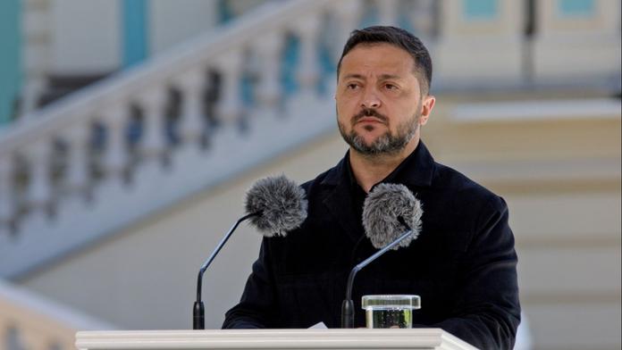 Zelenskyj položil na stůl nový mírový plán. Pro Putina bude těžké ho odmítnout