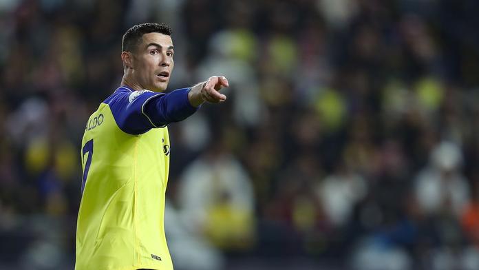 Fanoušci Ronalda, nesmutněte! CR7 bude ještě hrát v Evropě, řekl jeho trenér