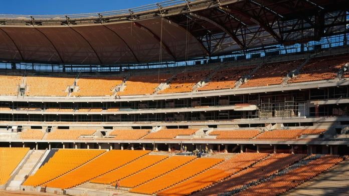 Na fotbalovém stadionu umírali lidé. V davu nepřežili nejméně dva!