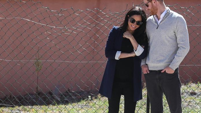 Meghan u jasnovidce: Prozradil pohlaví a řekl, jaká bude matka