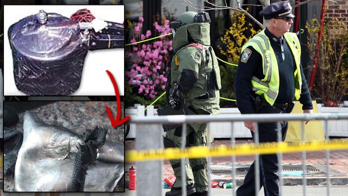 FBI objevila na bombě z Bostonu ženskou DNA. Jak se tam dostala?
