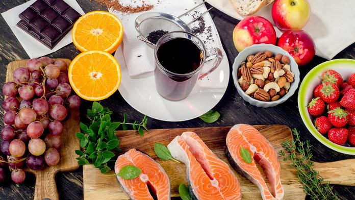 Expert chtěl nejzdravější jídlo na světě. Představil ideální tříchodové menu