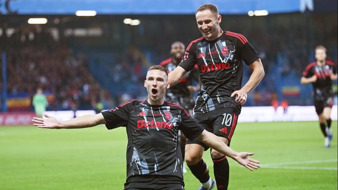 Skvělé zprávy pro Spartu. Klíčoví hráči jsou zpět po zranění v tréninku