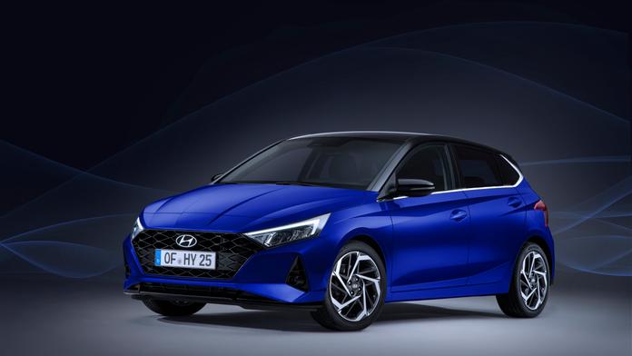 Nový Hyundai i20 má české ceny. Tou základní natvrdo konkuruje Fabii