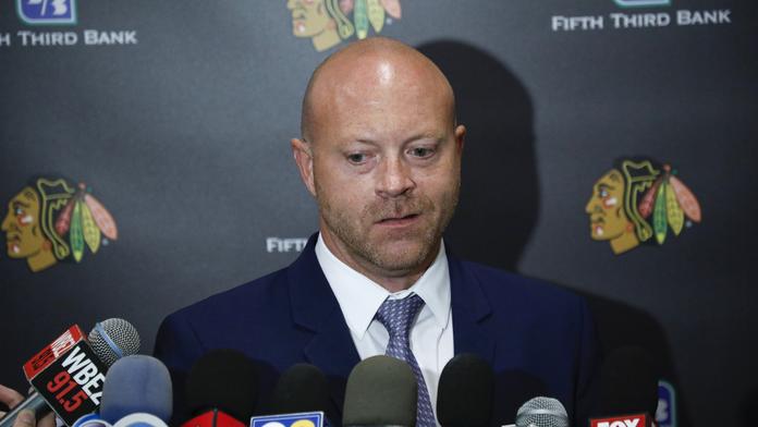 Šok v Chicagu. V týmu končí generální manažer, může za to sexuální obtěžování