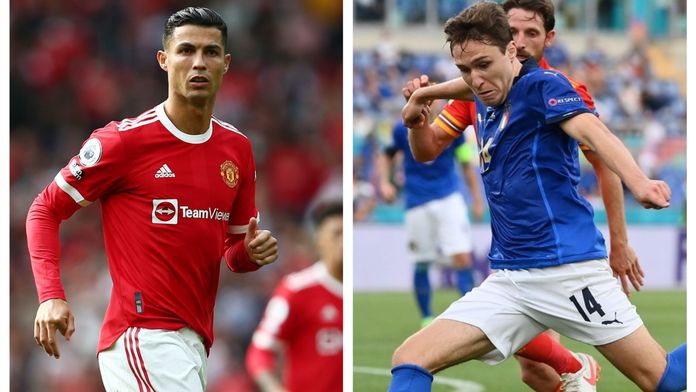 Cristiano Ronaldo tlačí na vedení. Chce velkou posilu z Juventusu