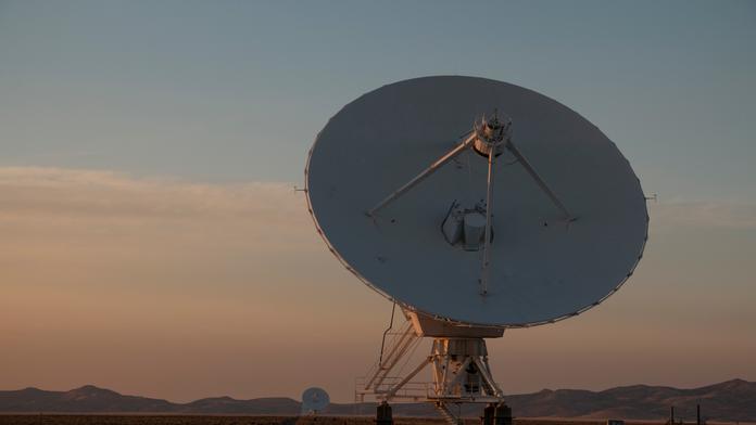 Nejsme ve vesmíru sami? Astronomové zachytili zvláštní signál
