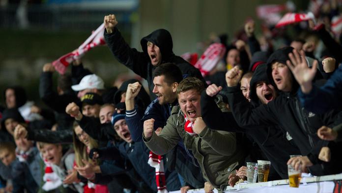 Vítaná novina, kluby mohou naplnit více než polovinu kapacity stadionu