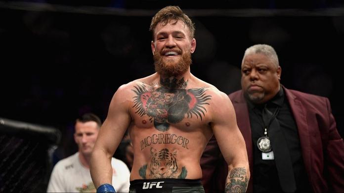 Žádná lítost, pouze odhodlání. McGregor míří na svou pátou operaci