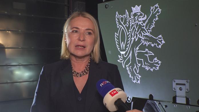 Jana Černochová (ODS)