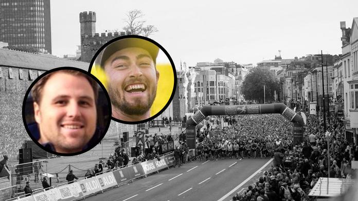 Tragédie ve Walesu: Na cílové rovince zemřeli dva závodníci!