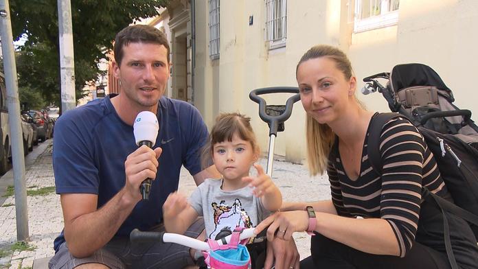 Příběh velké bojovnice! Bábova dcera byla na operaci ještě před porodem