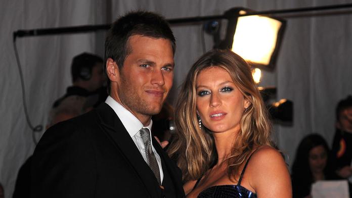 Kdo je nejvíc sexy sportovec na světě? Americký fotbalista Brady!