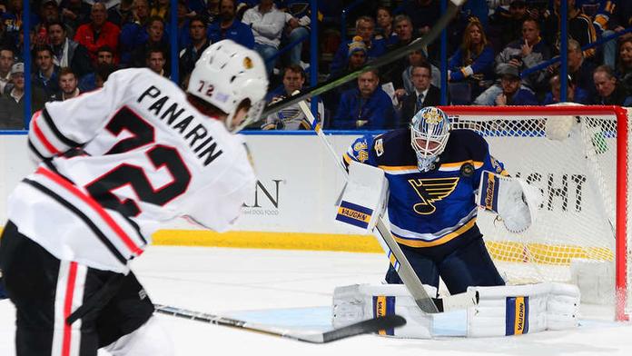 Chicago prodloužilo vítěznou sérii! Gól si připsal opět Hossa