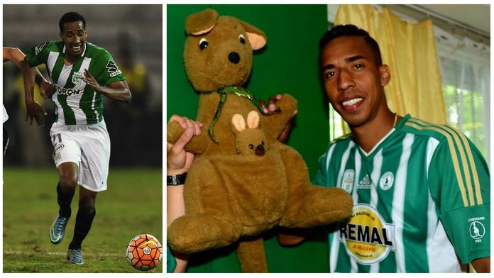 Bývalý Bohemák se bude rvát za Chapecoense. Je to pocta, říká