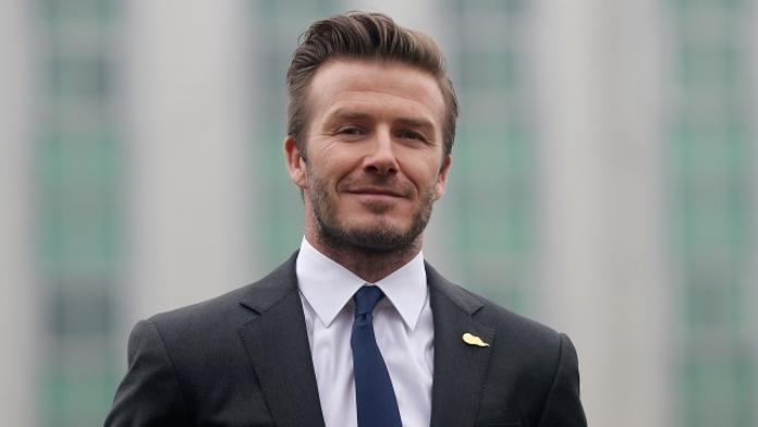 Návrat na Old Trafford? Beckham prý chce koupit Manchester United