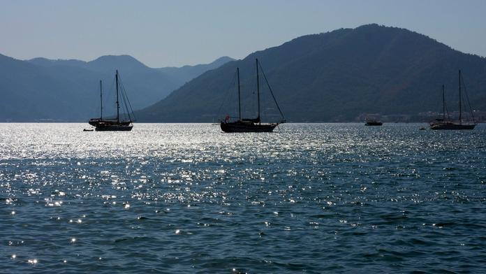 Marmaris, Turecko