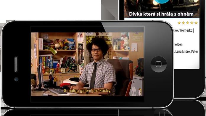 Předplatitelé mohou nyní sledovat VOYO i na zařízeních iPhone