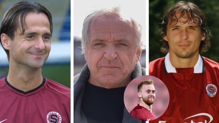 Hašek a Sparta! Hádal se i o kopačky, co na kauzu říkají fotbalové persony?