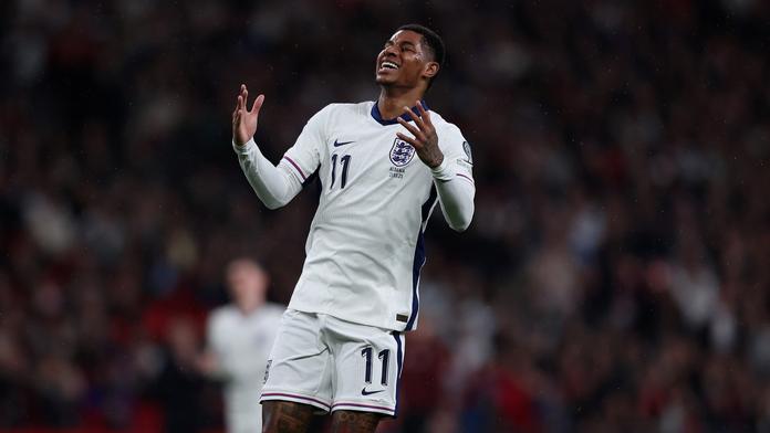 Marcus Rashford