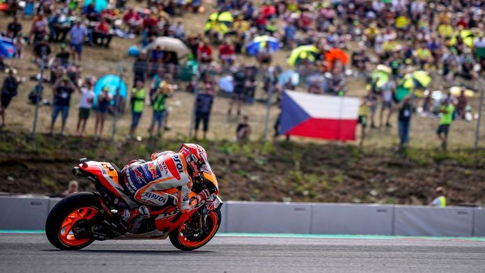 Kalendář MotoGP je venku. Už se ví, kdy se pojede v Brně