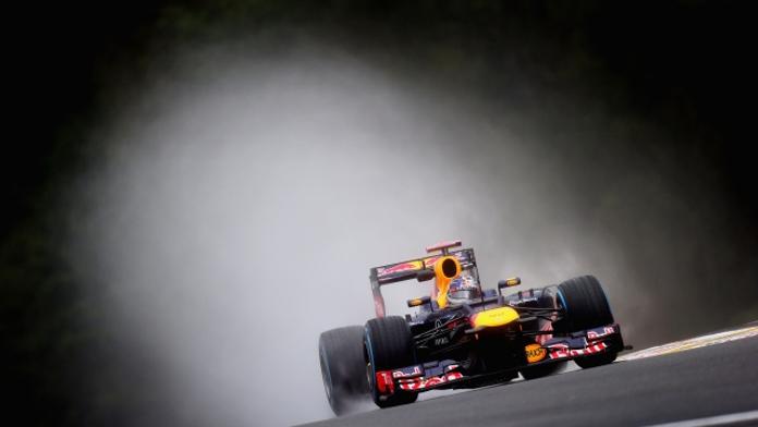 Velká cena Belgie formule 1 ve Spa