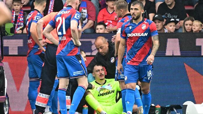 Temná sobota Plzně. Výhru ztratila v posledních sekundách, přišla o svou jedničku