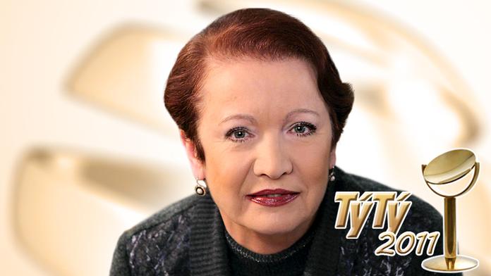 Maciuchová: Profesorka Hejlová – zásadní role mého života