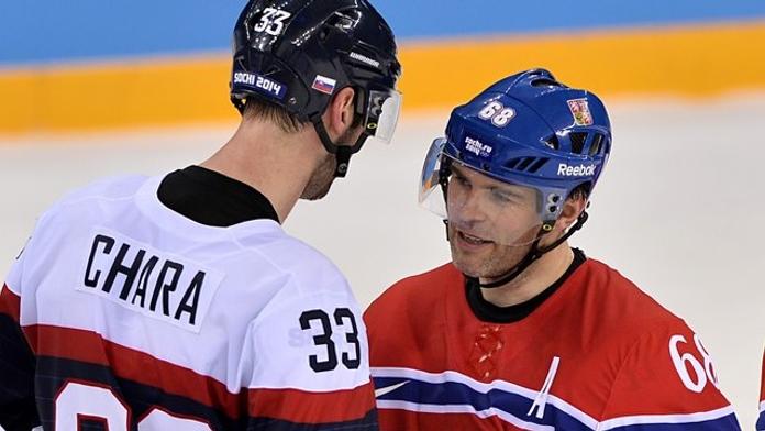 Famózní Jágr, slovenská bída. Jak si vedli v NHL Češi a Slováci?