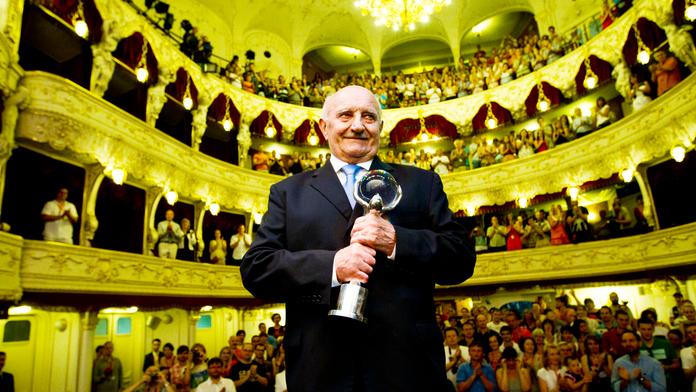 Josef Somr: Jako první mi k ceně gratuloval Milan Kundera