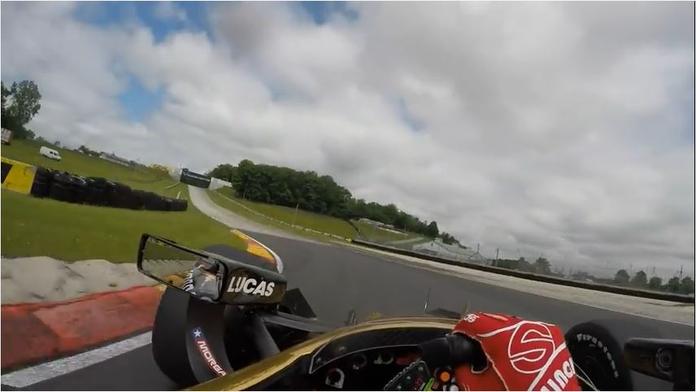 IndyCar čeká další závod. Ruského pilota nevpustili do USA