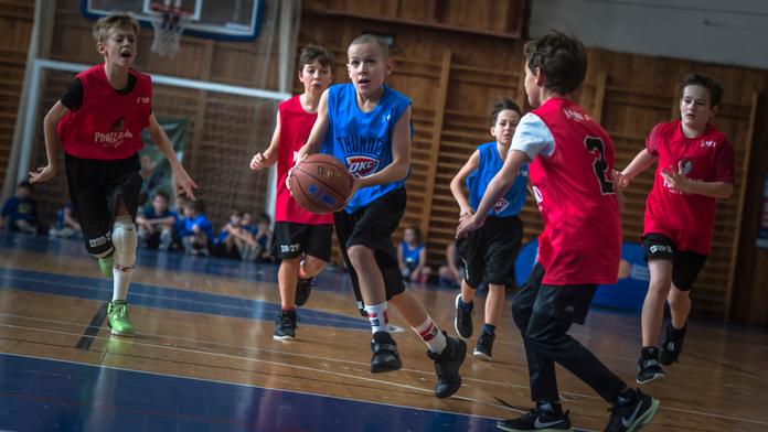 Slavná NBA zavítá do Děčína, přímý přenos vysílá Nova Sport