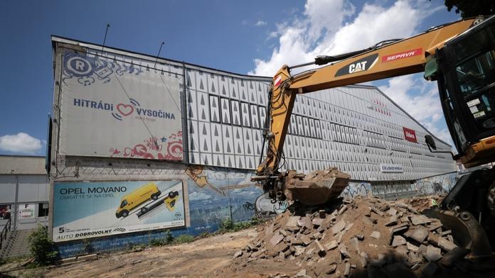 Zásadní finanční injekce. Jihlava získá stovky milionů na stavbu nové haly
