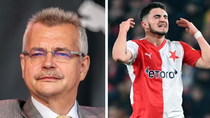 Tvrdík šokoval smazaným příspěvkem o Zafeirisovi: Je pod obrovským tlakem rodiny