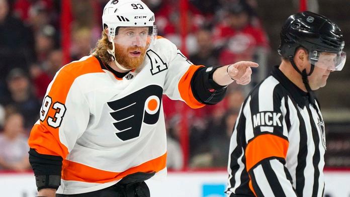 Voráček i Gudas přišli o poslední šanci. Play off bude bez Flyers!