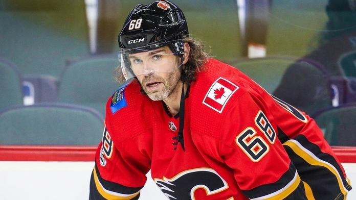 Jágr a Calgary? Obě strany pracují na odchodu a jednají, píší v zámoří