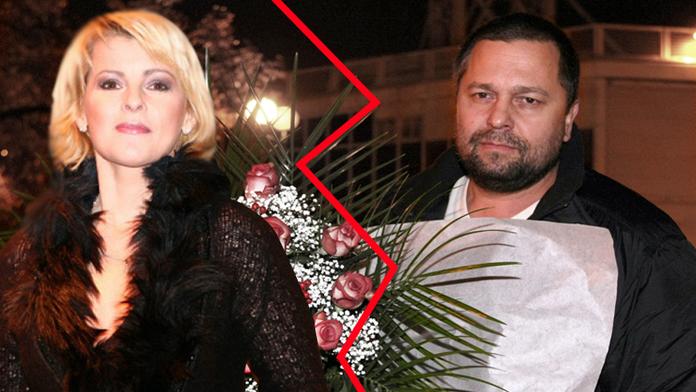 Bartošová vyhodila Pomejeho z domu. Manžel bez peněz