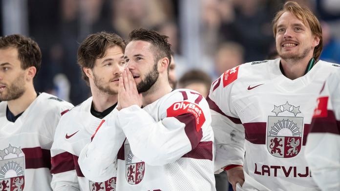 Hořká dohra pro lotyšskou repre. Po MS na ni bylo podáno trestní oznámení