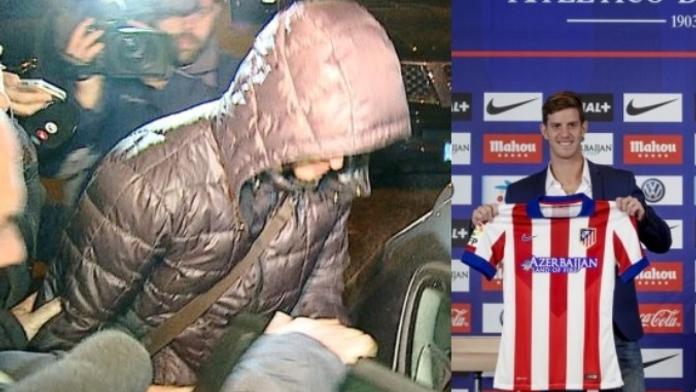 Šílený obránce Atlétika! Namísto Barcelony ho nechali ve vězení