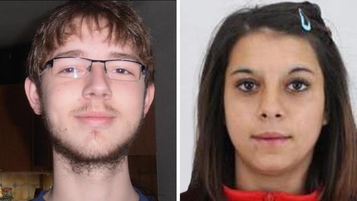 Petr (18) a Tereza (16) v pondělí beze stopy zmizeli. Pomozte!