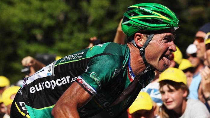 Cyklisté na Tour po pauze zase buší do pedálů. Vyhrál domácí hrdina Voeckler
