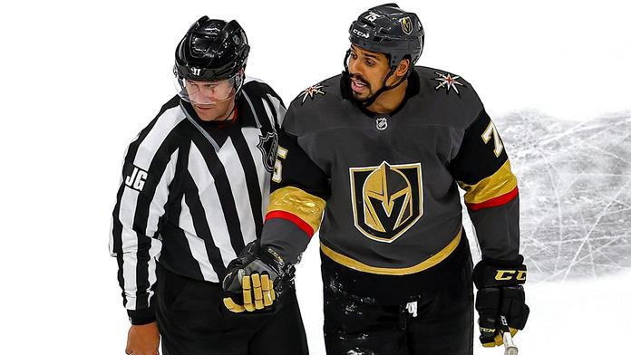 NHL odkládá další zápas. Koronavirus trápí Vegas Golden Knights