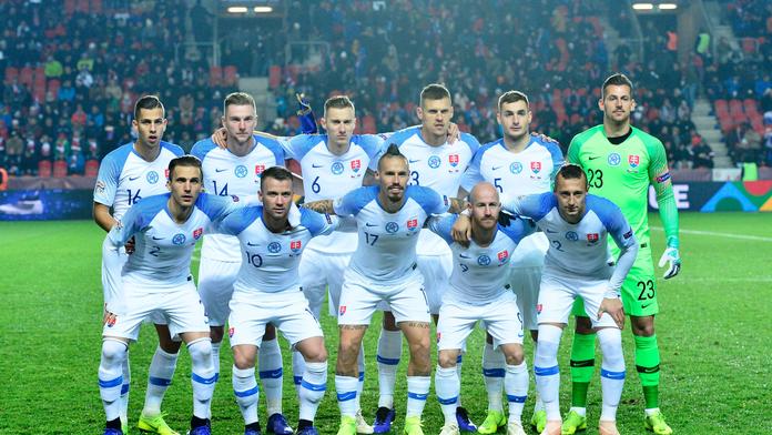 Slovensko si zkomplikovalo boj o EURO, pomůže jen remíza soupeřů!