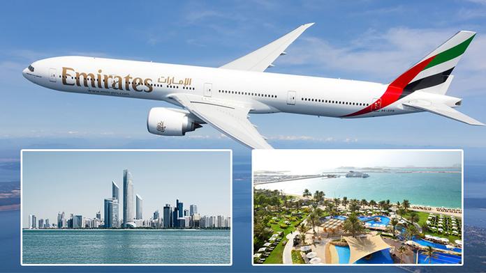 Výborná zpráva: Emirates zavádí druhou linku z Prahy do Dubaje!