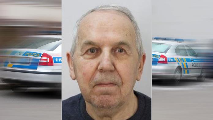 Václav (77) zmizel, příbuzní ho nevypátrali. Policie povolala vrtulník