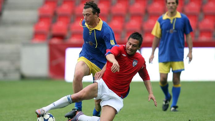 TO NEBYL FOTBAL, naši propadli všude, kritizoval utkání s Nory bývalý reprezentant