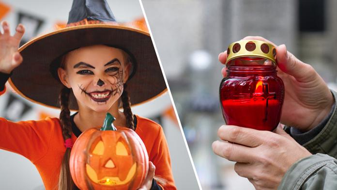 Halloween začíná drtit Dušičky! Kterému svátku dáváte přednost?